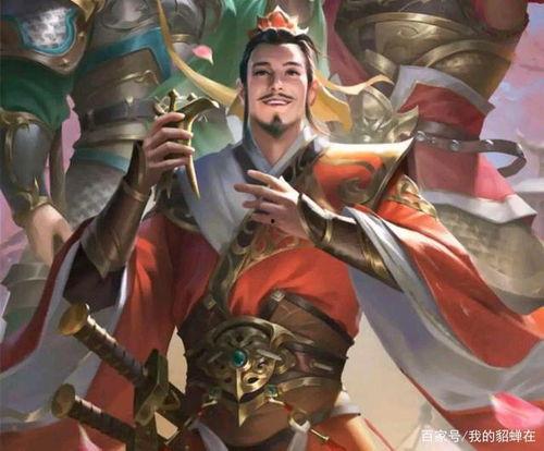 刘备最新爆料,揭秘三国风云背后的真实故事  第1张